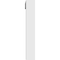 Ekena Millwork Standard Alma Architectural Grade PVC Corbel, 2"W x 8"D x 13 3/8"H CORP02X08X13ALM - alternate 3